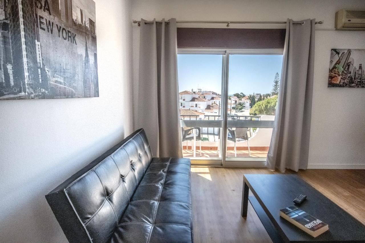 Apartamentos Pedro by Bedzy Albufeira Exterior foto