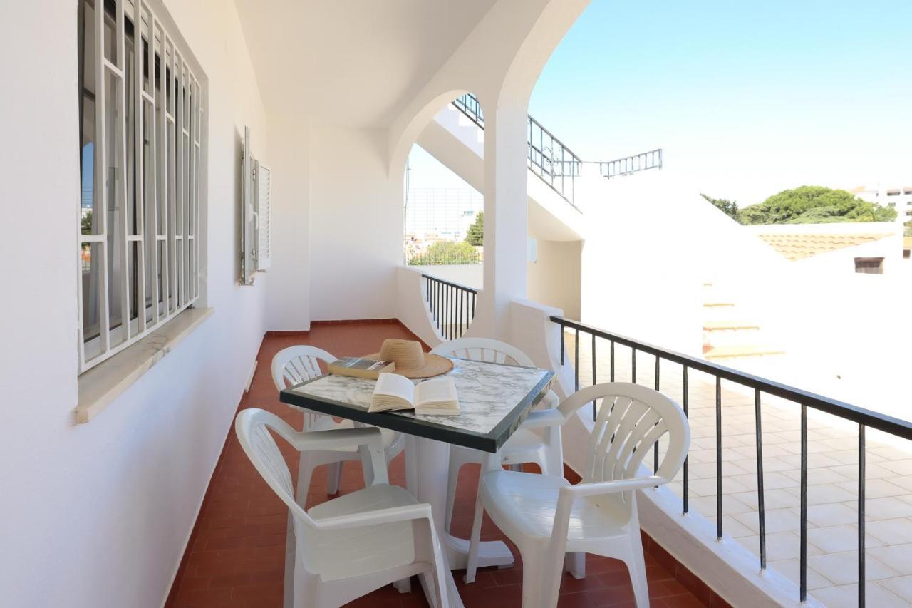 Apartamentos Pedro by Bedzy Albufeira Exterior foto