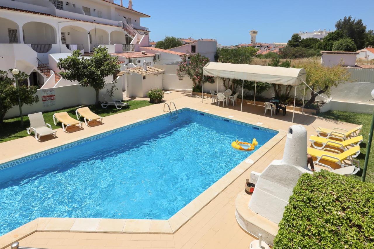 Apartamentos Pedro by Bedzy Albufeira Exterior foto
