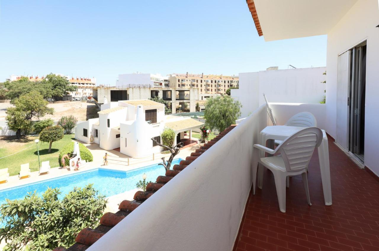 Apartamentos Pedro by Bedzy Albufeira Exterior foto