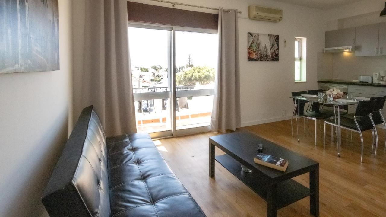Apartamentos Pedro by Bedzy Albufeira Exterior foto