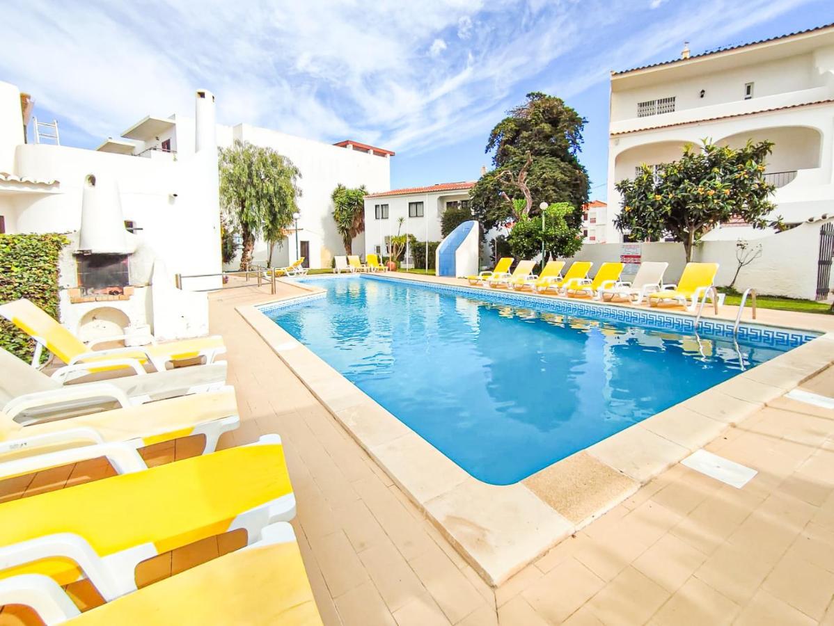 Apartamentos Pedro by Bedzy Albufeira Exterior foto