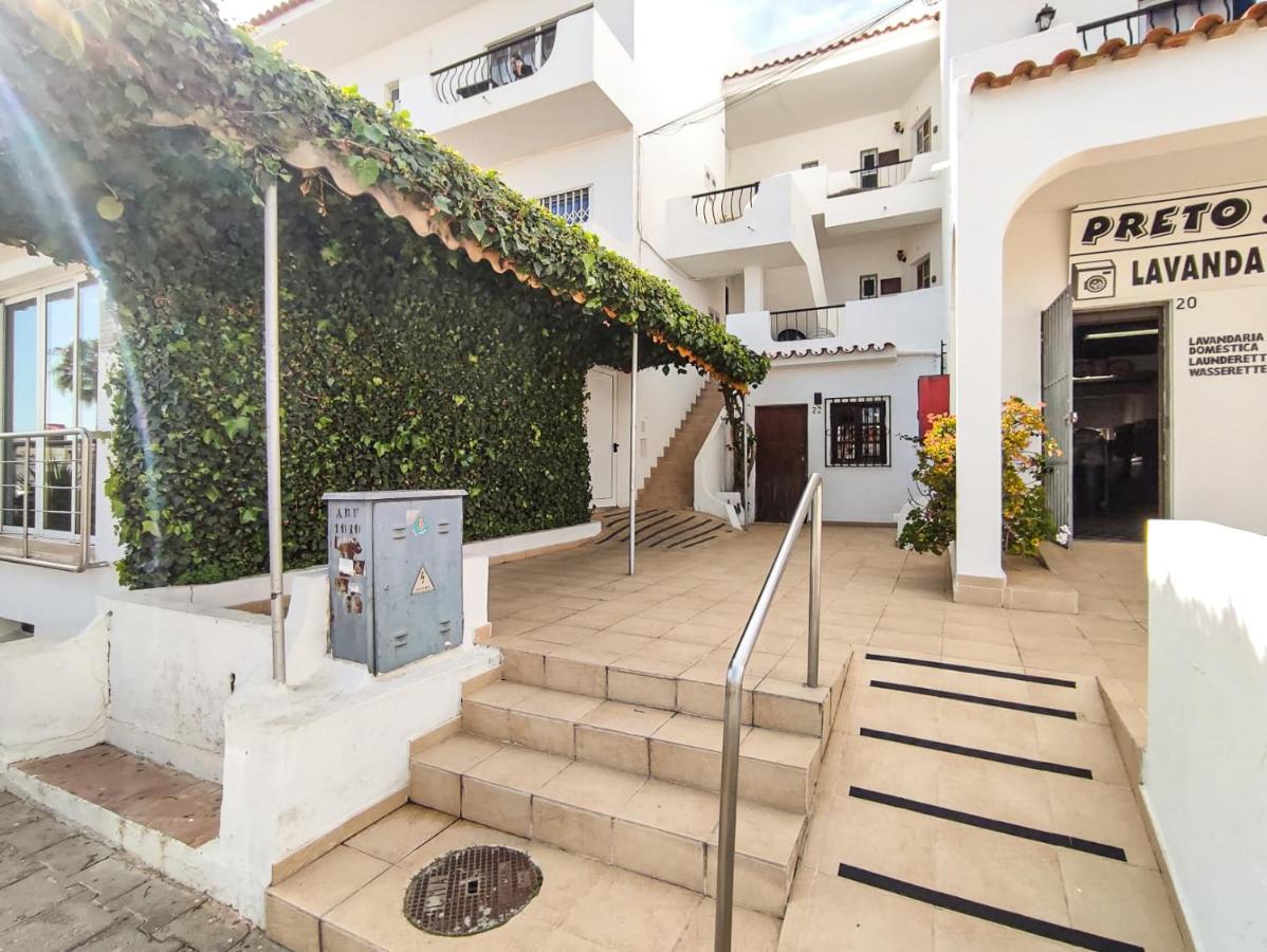 Apartamentos Pedro by Bedzy Albufeira Exterior foto